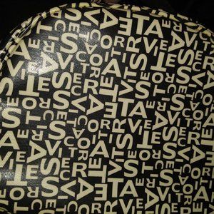 Victoria secrets make up bag